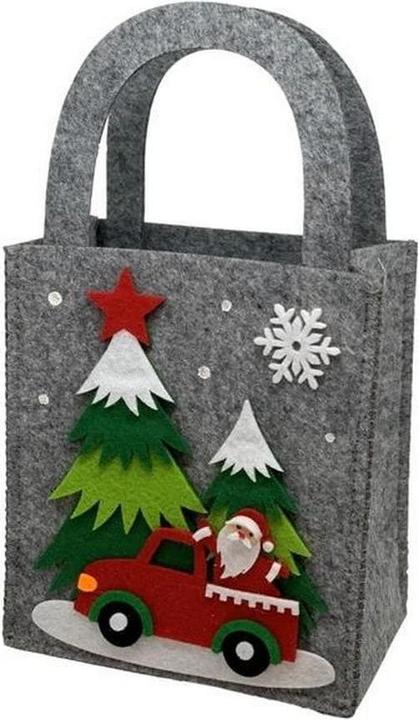 Produktbild GuGus Filz-Tasche (Geschenktüte, 1 x)