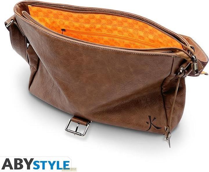 Immagine prodotto ABYstyle NARUTO SHIPPUDEN - Borsa a tracolla - "Villaggio di Konoha
