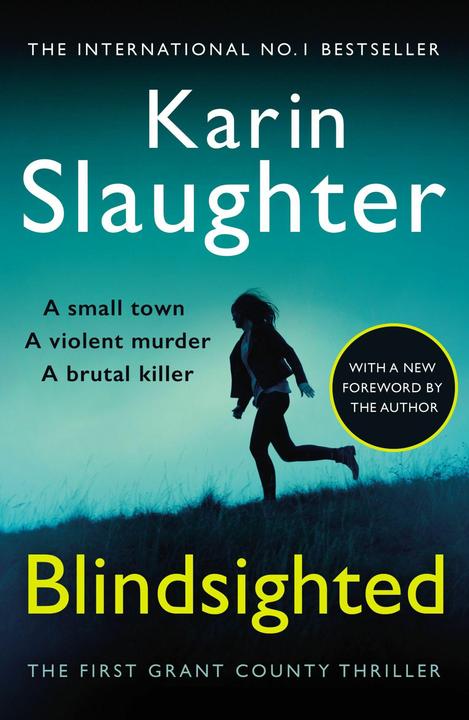 Produktbild Blindsighted (Englisch, Karin Slaughter, 2008)