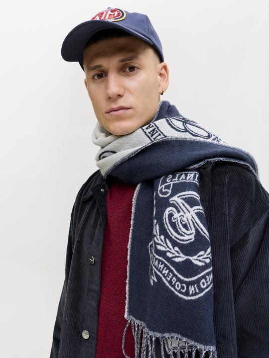 Immagine prodotto Jack & Jones Jacargos Chunky Scarf Styd Aw25
