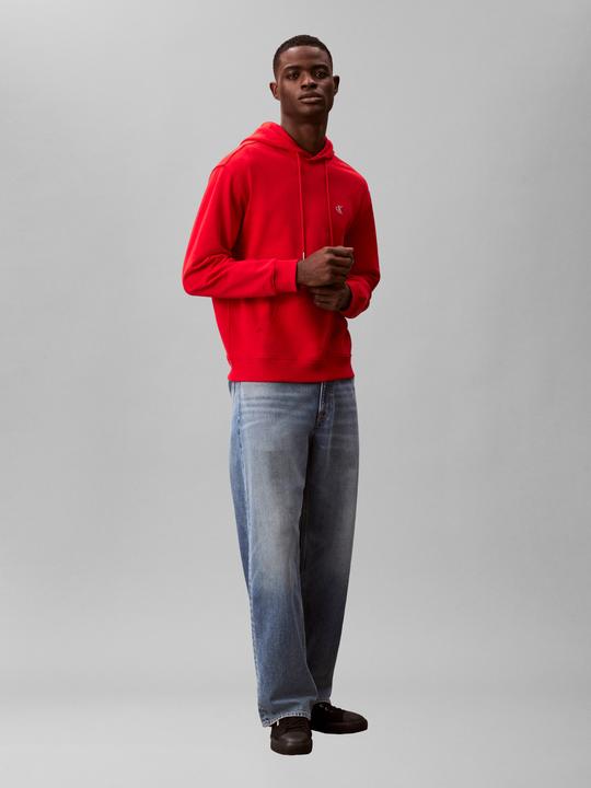 Produktbild Calvin Klein Jeans Ls 350terry Eu Monogram Hoodie (M)