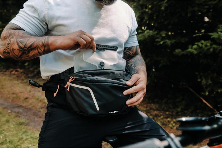 Image du produit Fidlock HIP BELT Hydration Bladder Set