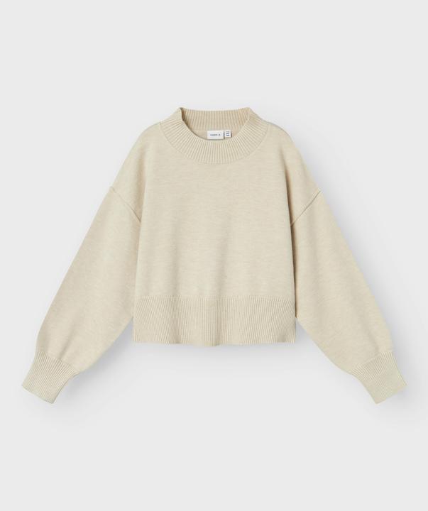 Produktbild Name it Boxy Fit Strickpullover (134, 140)