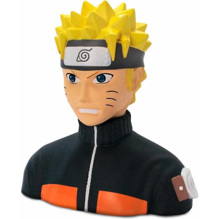 Abystyle Multicolore Salvadanaio, Naruto Shippuden: Naruto