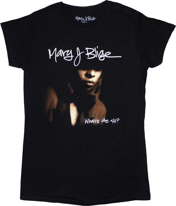 Mary J Blige Cover (Girlie)