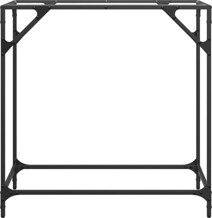 Image du produit vidaXL Konsolentisch (80 x 35 x 81 cm)