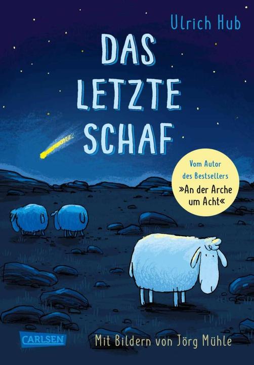 Produktbild Das letzte Schaf (Ulrich Hub, Jörg Mühle, Deutsch)