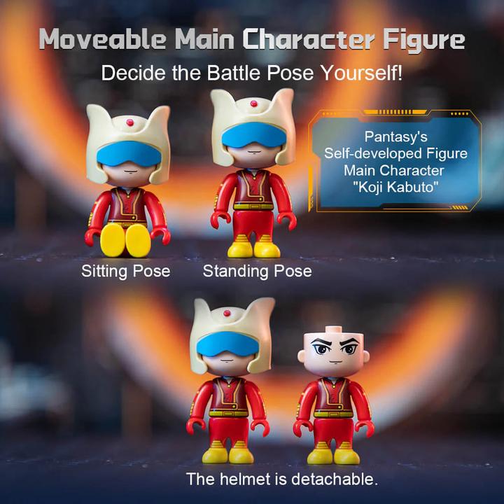 Image du produit Pantasy x Mazinger Z Bust 87302