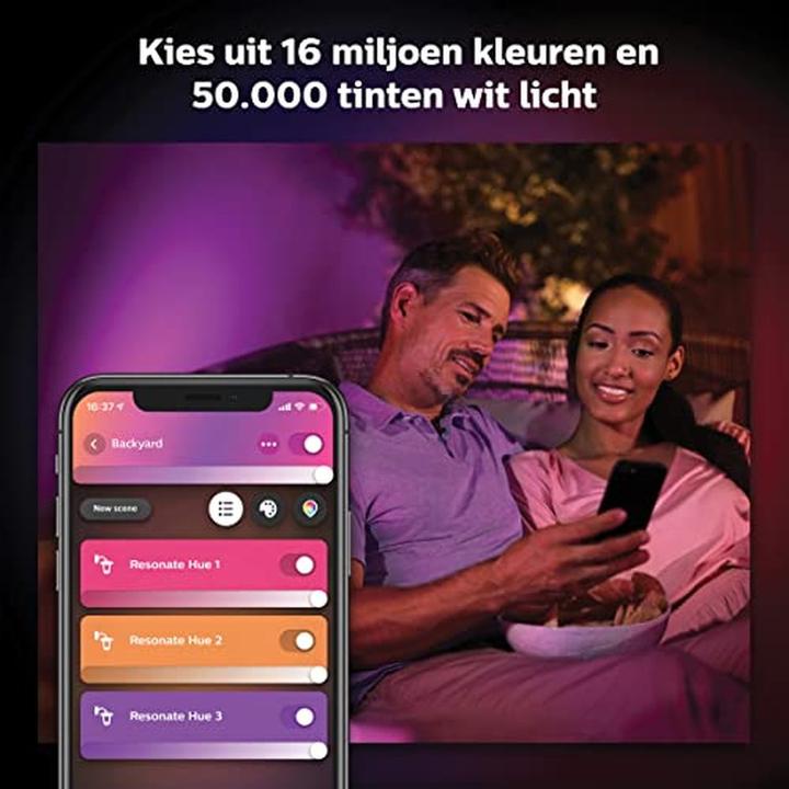 Produktbild Philips Hue Resonate Basis (1200 lm)