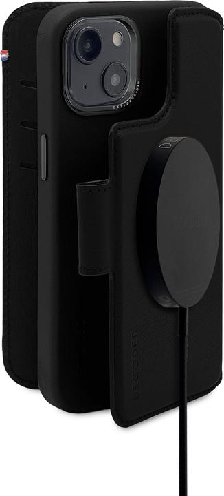 Image du produit Decoded Leather Detachable Wallet (Apple iPhone 14 Plus)