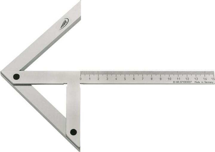 Helios Preisser Zentrierwinkel 0380103 Werksst