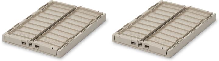 Produktbild Liewood Faltbare Aufbewahrungsboxen (18 cm, 5 l, 2x)