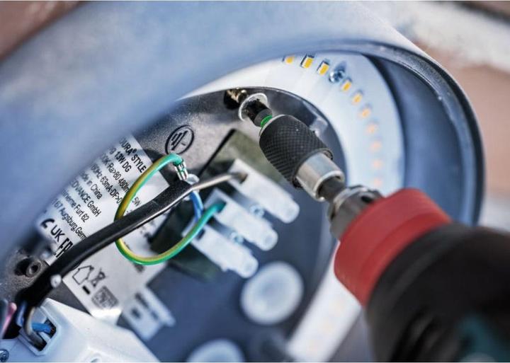 Actual product image Bosch Professional Zubehör PRO Quick Change Bit Holder Impact, 60 mm (Bit holder)