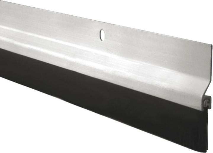 Immagine prodotto FSK Wetterfahne Silberfarben 1 m x 39,3 mm