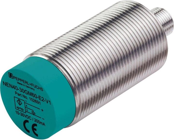 Actual product image Pepperl & Fuchs Sensor