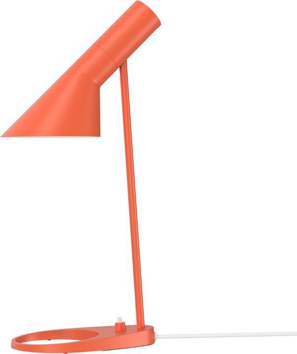 Produktbild Louis Poulsen AJ Mini Tischleuchte Electric Orange (E14)