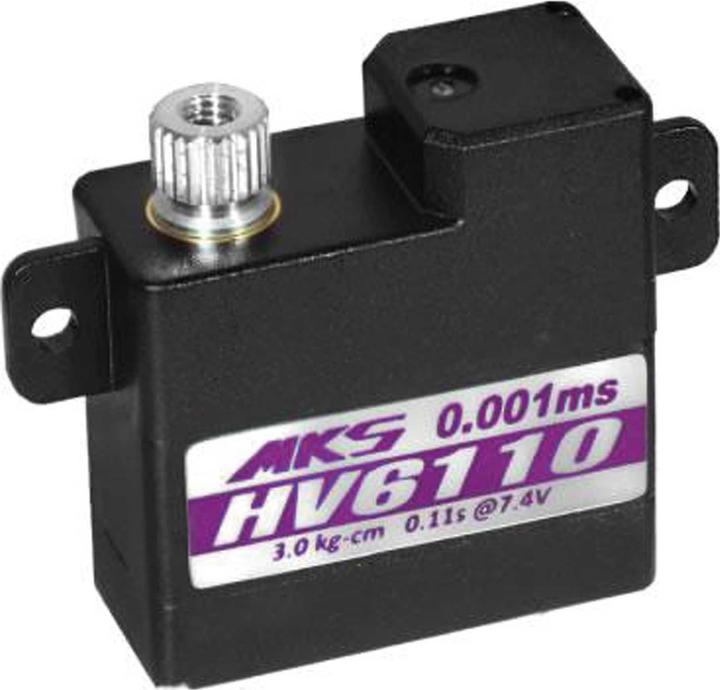 Mks HV6110 HV Digital Servo