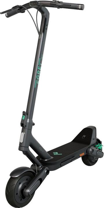 Actual product image Egret Ey. 1 E-Scooter (20 km/h, 65 km, 500 W)