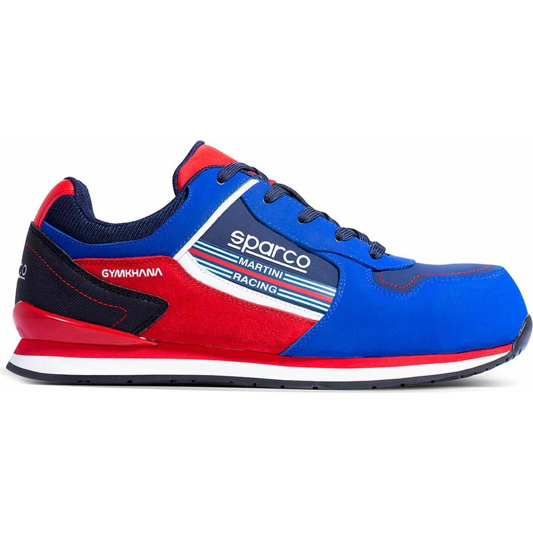 Sparco Blu Scarpe Da Racing, Gymkhana (45)