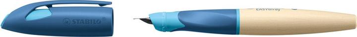 STABILO Cartuccia per penna stilografica A EASYbirdy Timber blu (1x)