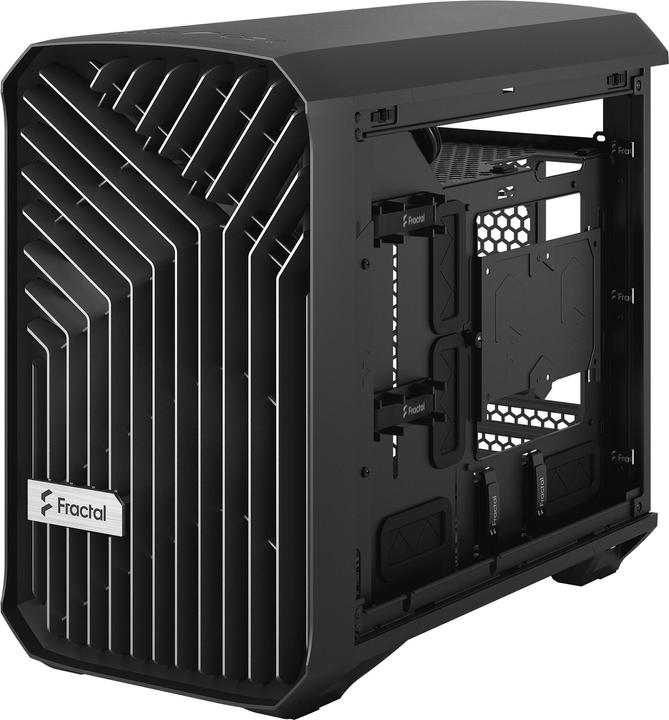 Actual product image Fractal Torrent Nano (Mini-ITX, Mini-DTX)