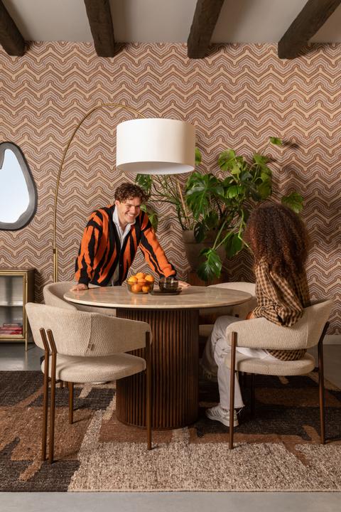 Image du produit Dutchbone Arda (115 x 76.60 cm)