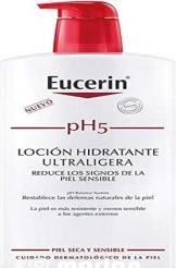Produktbild Eucerin Ph5 Ultra Light Lotion 1000ml (Körperlotion, 1000 ml)