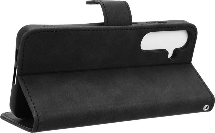 Produktbild König Design Hülle für Samsung Galaxy S24 FE Schutz Handy Case Cover Klapp Tasche Wallet Etui (Samsung Galaxy S24 FE)