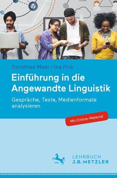 Introduction to Applied Linguistics (German, 2019)