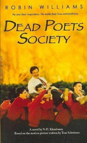 Produktbild Dead Poets Society (Englisch, Nancy H. Kleinbaum, 1989)
