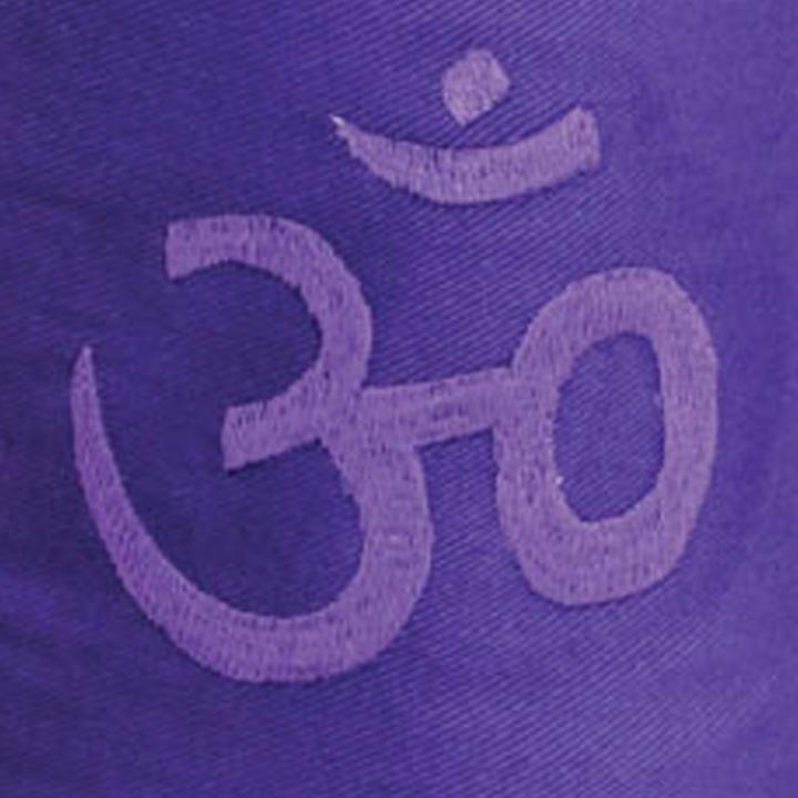 Image du produit Yoga Mad Poids du sac de sable Om gravier