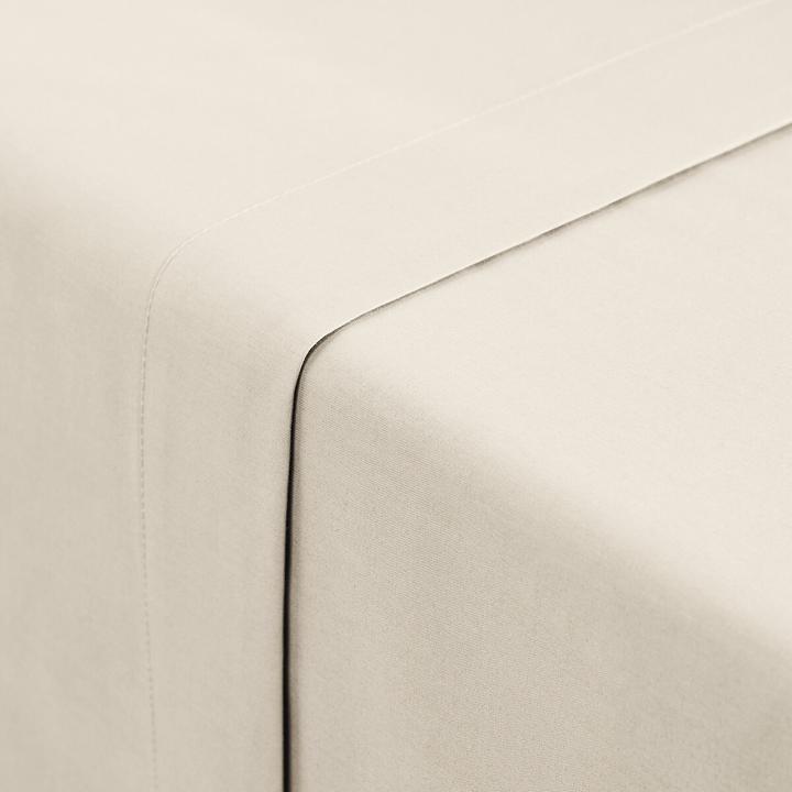 Image du produit La Redoute Interieurs Percale Unie Best (Oberleintuch, 180 x 290 cm)