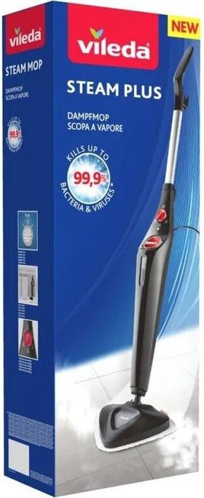 Productafbeelding Vileda Steam Plus (1 bar, 1550 W)