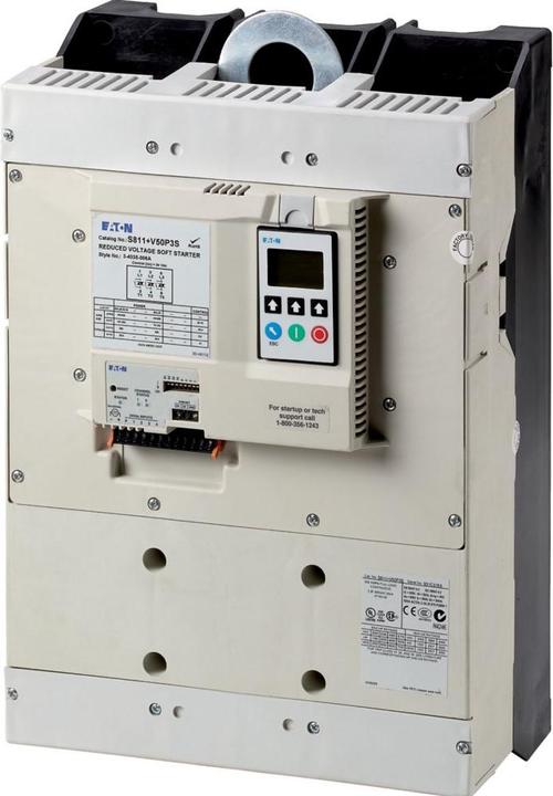 Produktbild Eaton Softstarter, 720 A, 200-600 V AC, Us= 24 169006
