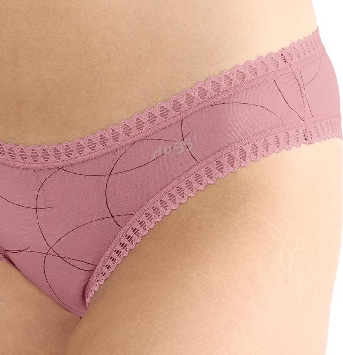 Produktbild Sloggi 6er Pack GO Crush Mini Slip (XS, 6er Pack)