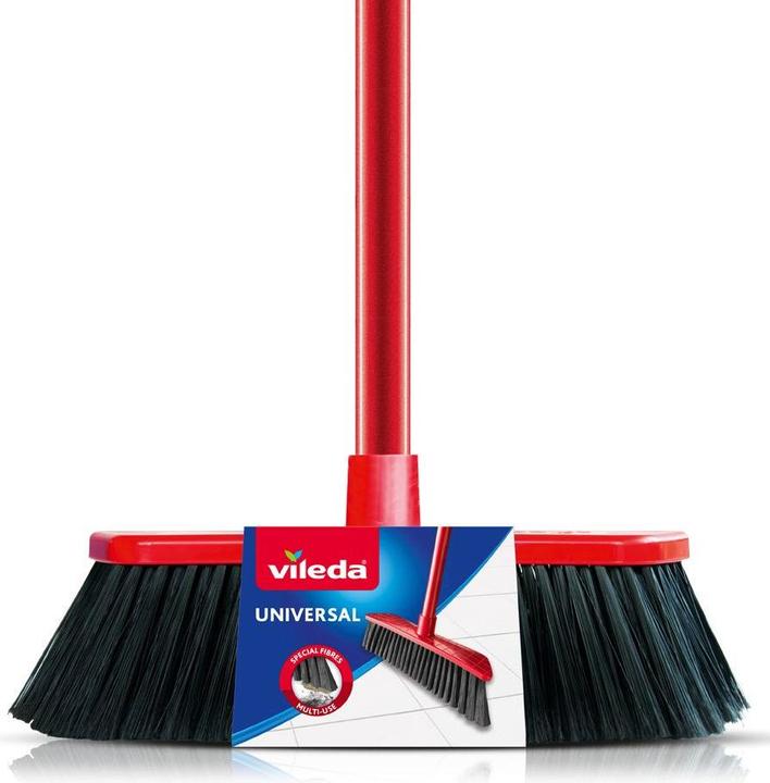 Produktbild Vileda Style Besen mit Stiel (1 Stk.)