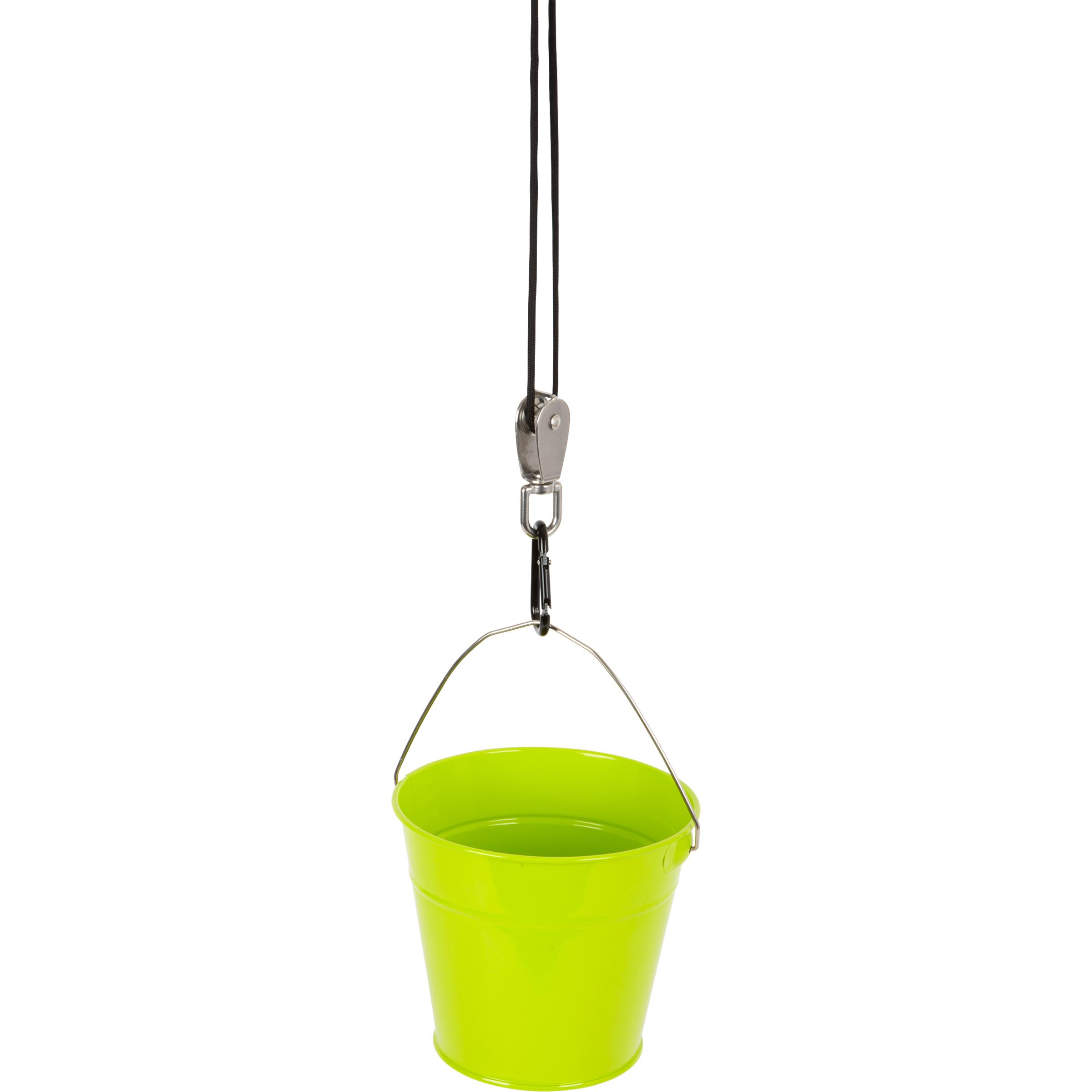 Thumbnail - small foot Flaschenzug mit Eimer