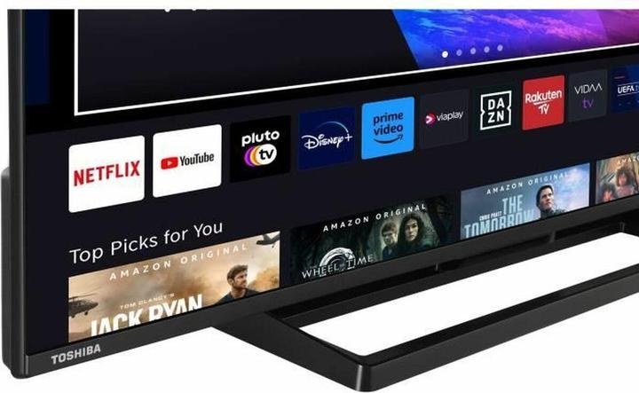 Produktbild Toshiba Smart TV 43QV3363DG 4K Ultra HD 43" QLED (43", QLED, 4K)