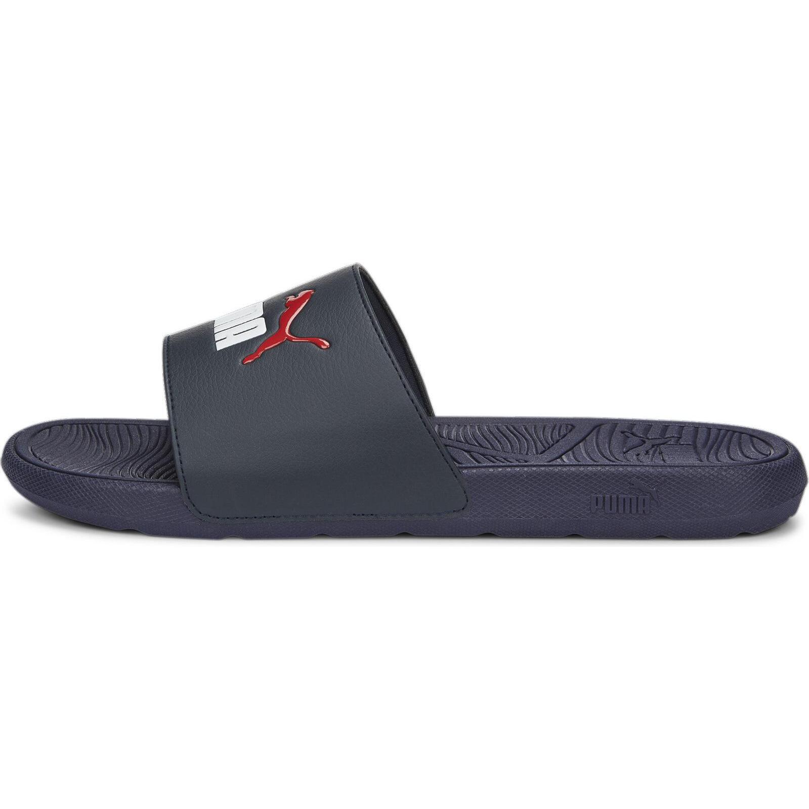 Puma, Unisex, Sandalen, Cool Cat 2.0, Blau, (40.5)