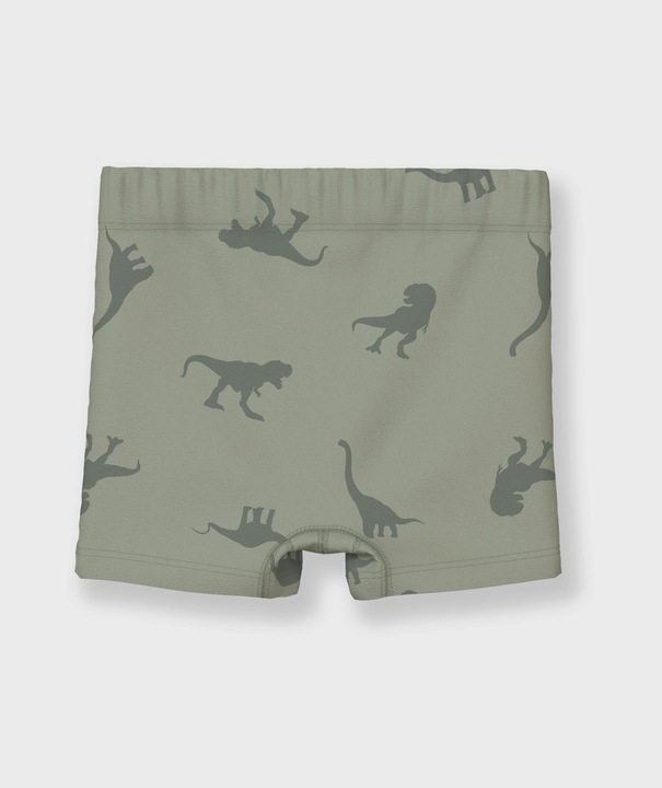 Image du produit Name it Nmmtights 3p Agave Green Dino Noos (98, Lot de 3)