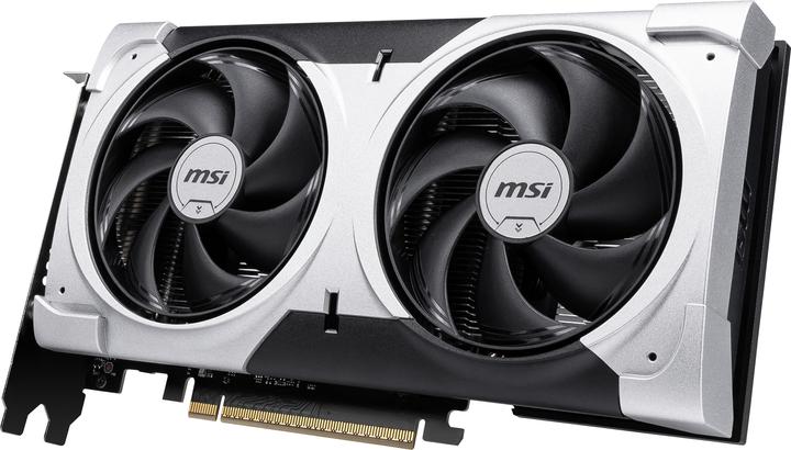 Actual product image MSI GeForce RTX 5060 Ti Ventus 2X OC Plus (8 GB)