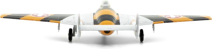 Actual product image Ace Vampire D.H. 100 Mk.6 J-1101 Target Plane Shark