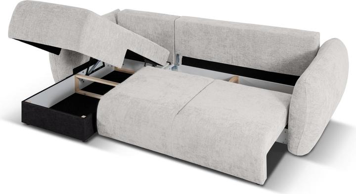 Produktbild Cosmopolitan Design Matera (Ecksofa)