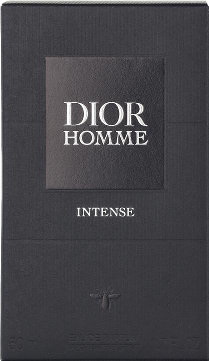 Actual product image Dior Homme Intense (Eau de parfum, 50 ml)