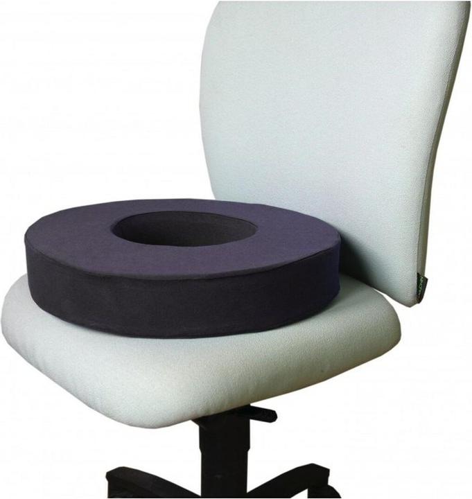 Actual product image Aston Poduszka przeciwodleżynowa z otworem do siedzenia