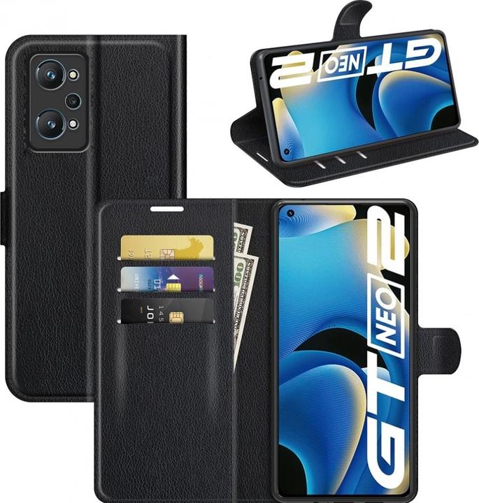 Immagine prodotto Screenguard Custodia in pelle Realme GT Neo2 (Realme GT Neo 2)