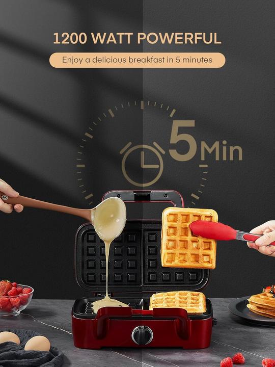 Produktbild Fohere 3 in 1 Sandwichmaker