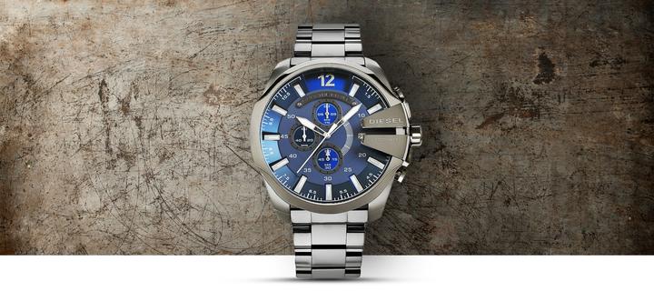Immagine prodotto Diesel Laikrodis OROLOGIO UOMO MEGA CHIEF (zx099a) - CRONOGRAFIA