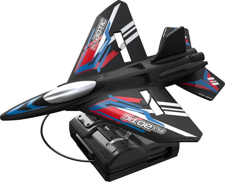 Actual product image Silverlit Flybotic X-Twin Evo