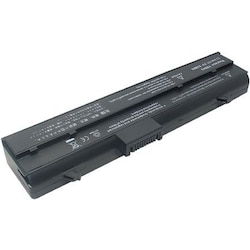 Dell 451-10284 Notebook-Akku, 6 Zellen (6 Zellen, 5200 mAh), Notebook Akku, Schwarz